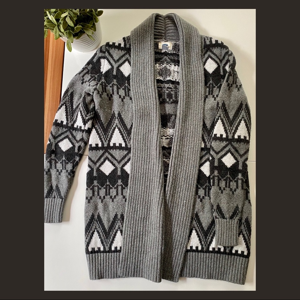 Old Navy Warm Winter Cardigan